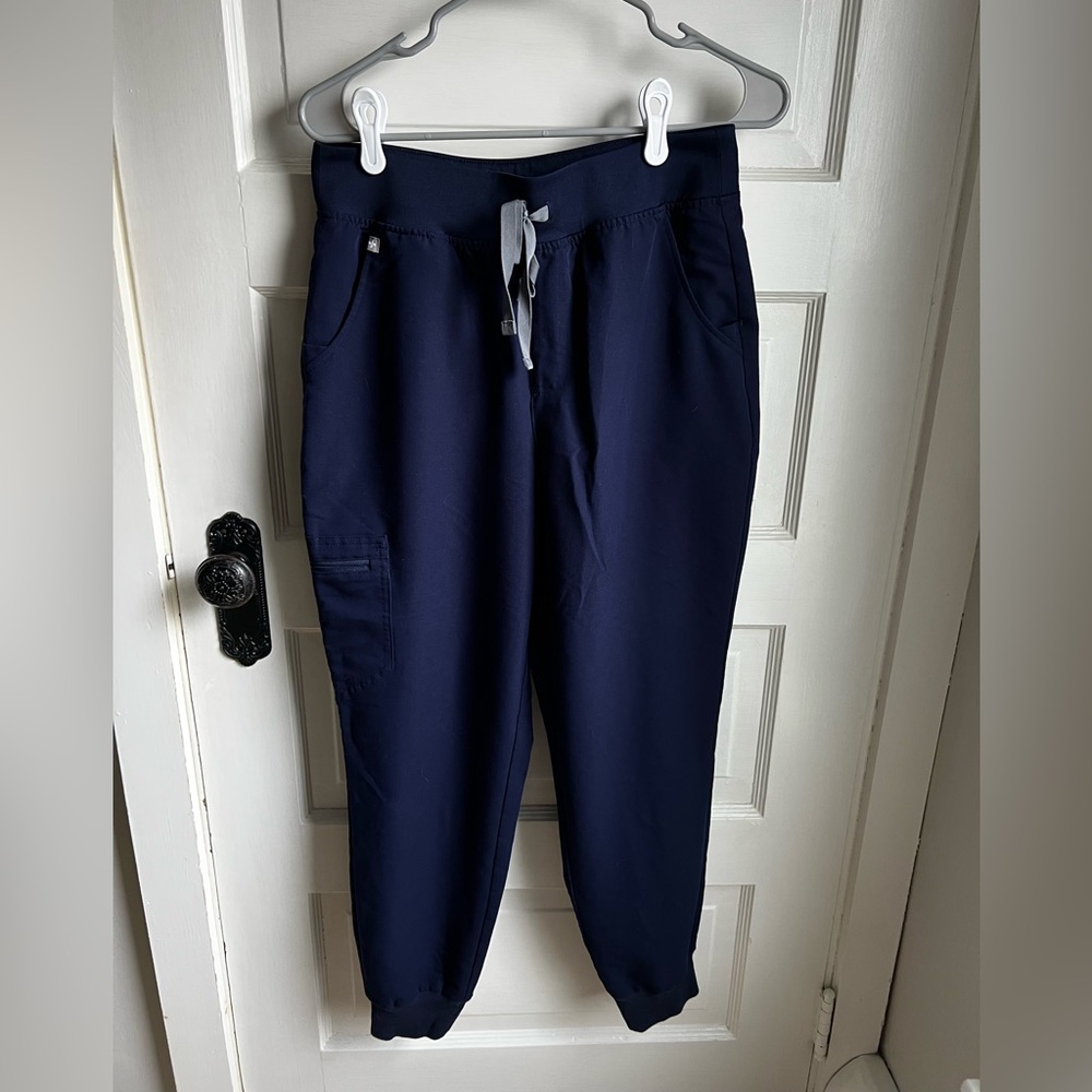 FIGS High Waisted Zamora Pant